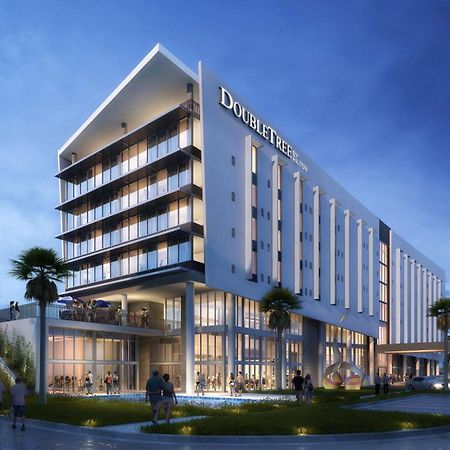 Doubletree By Hilton Miami Doral Hotel Sweetwater Exterior foto
