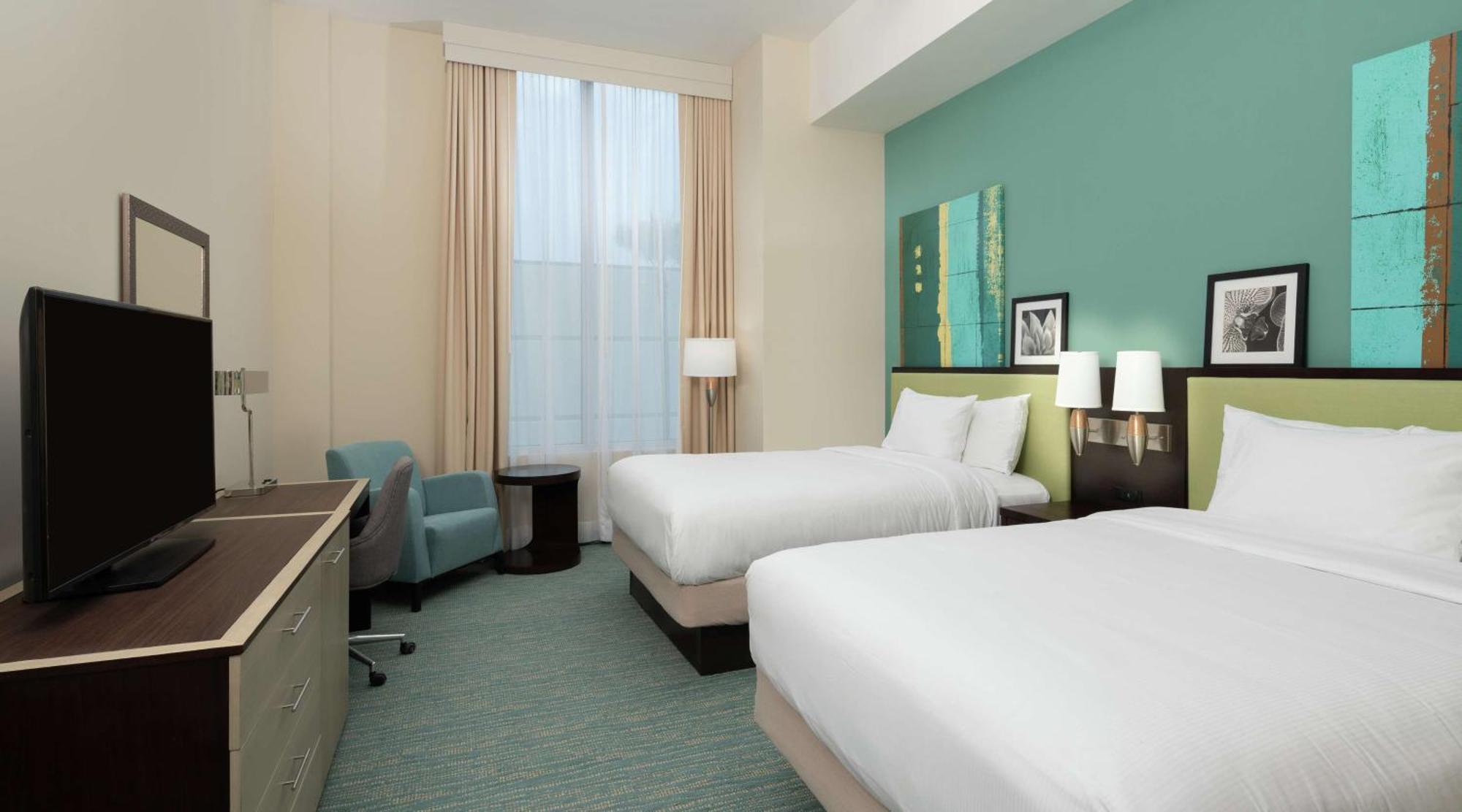 Doubletree By Hilton Miami Doral Hotel Sweetwater Exterior foto