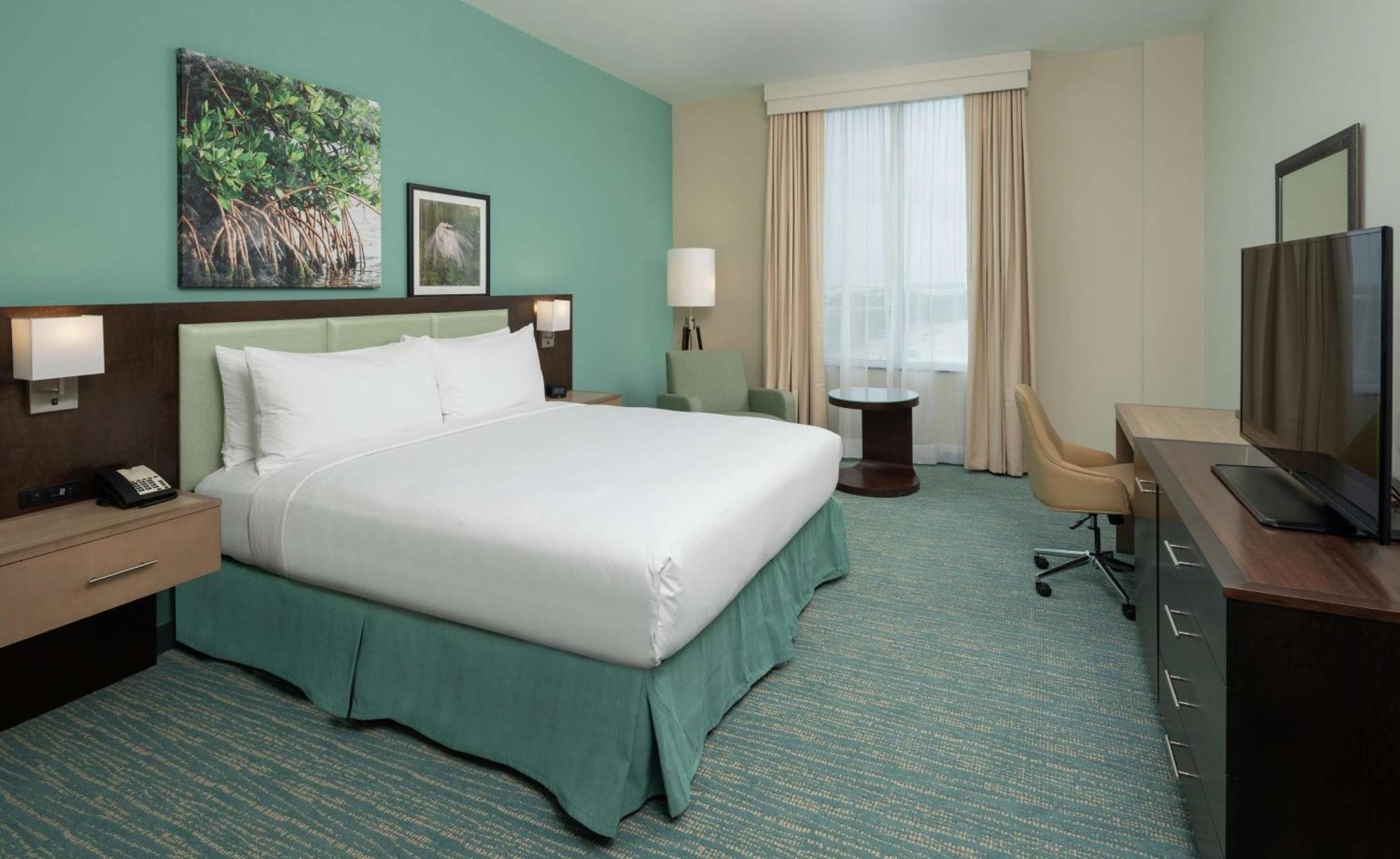 Doubletree By Hilton Miami Doral Hotel Sweetwater Exterior foto