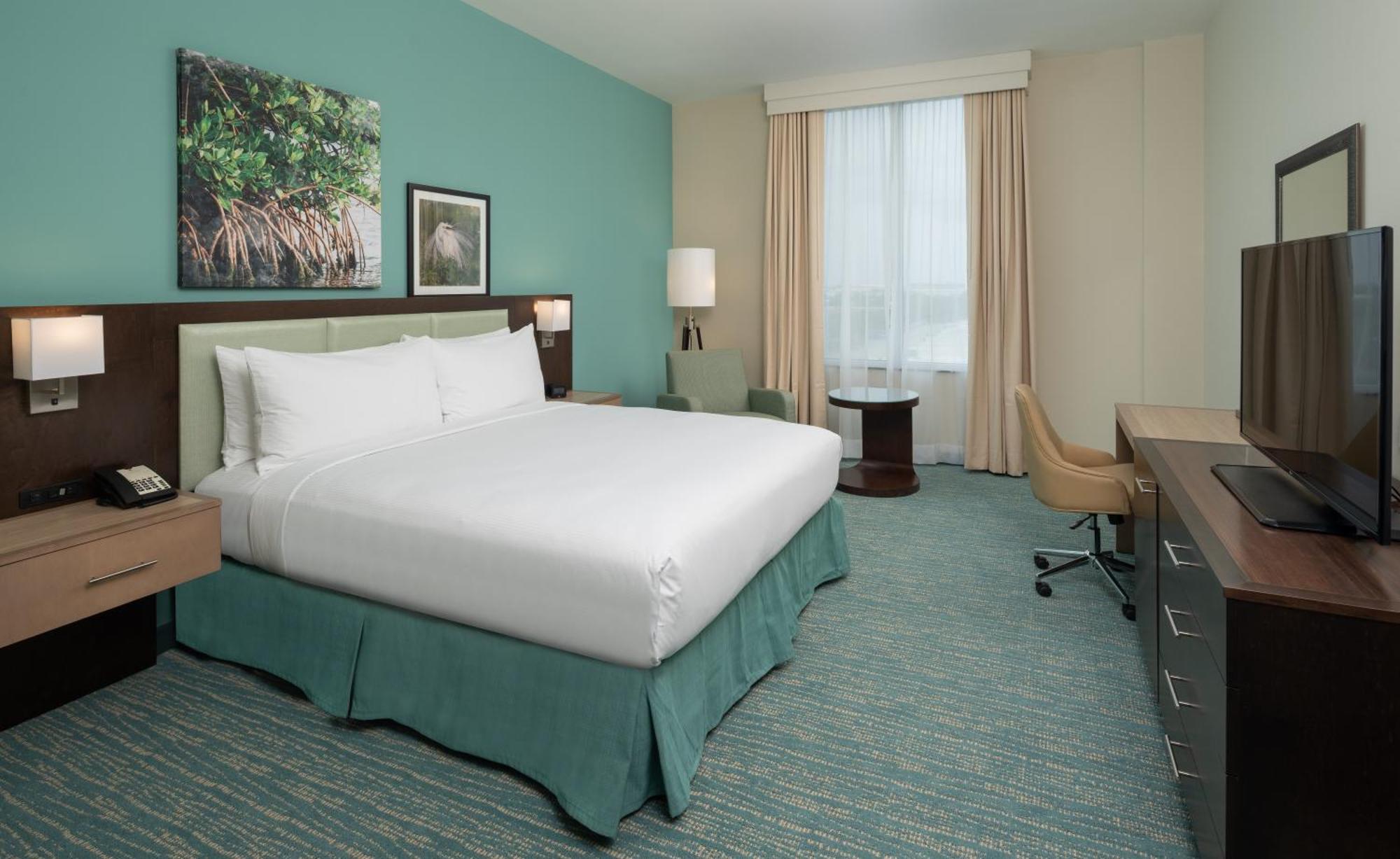 Doubletree By Hilton Miami Doral Hotel Sweetwater Exterior foto